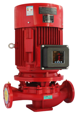 XBD-L型立式单级消防泵组