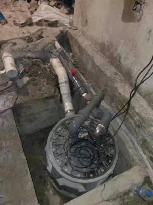 华侨城【美国利佰特污水提升器】
